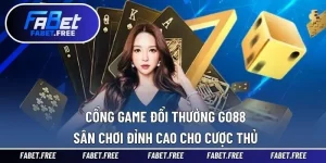 Cổng Game Đổi Thưởng Go88