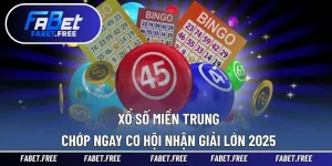 Xổ Số Miền Trung